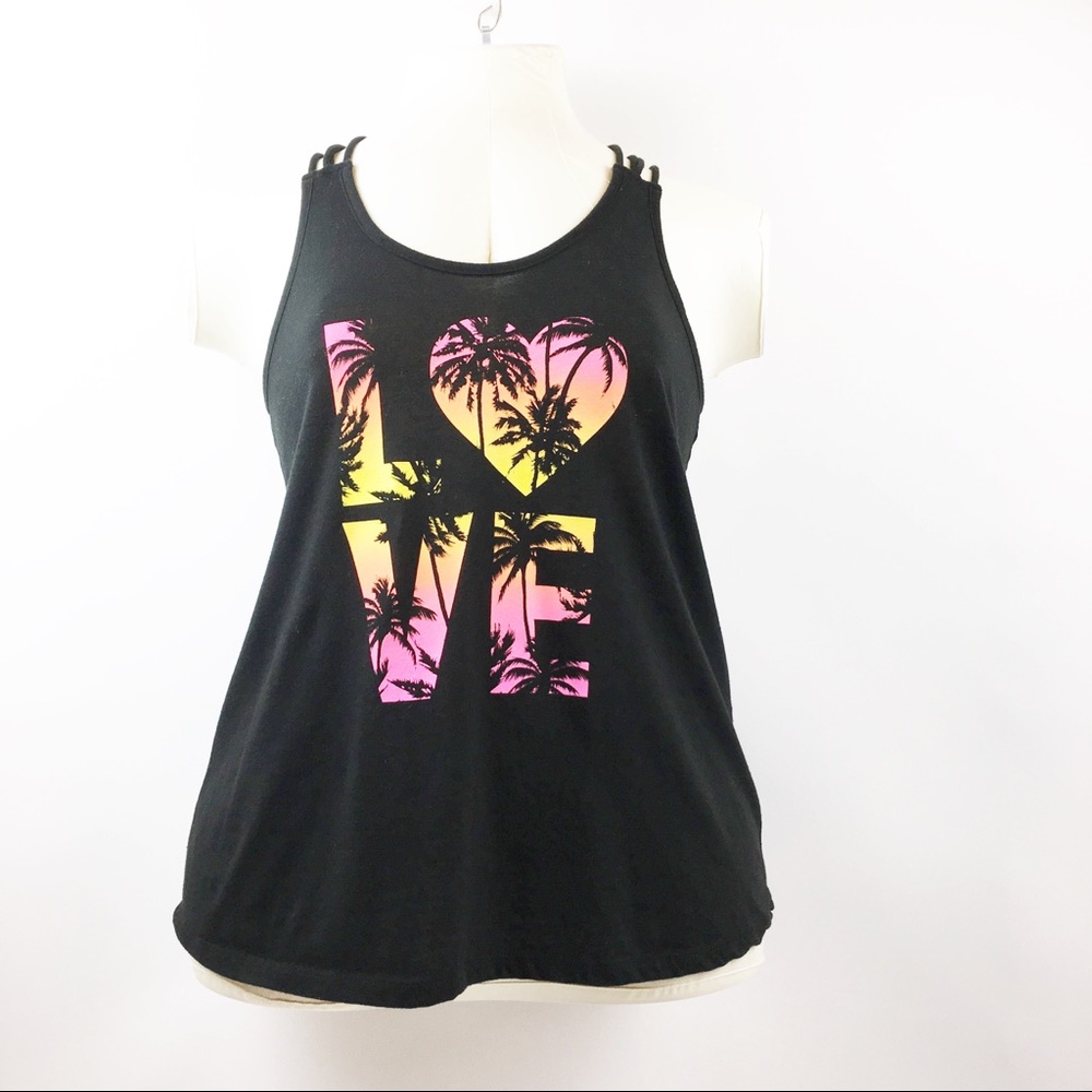 No Boundaries Tee